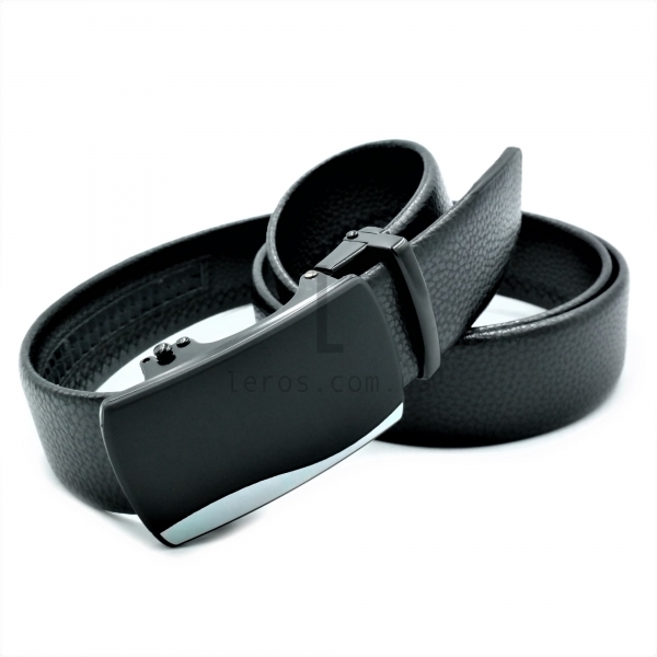 Чоловічий ремінь із автоматичною застібкою