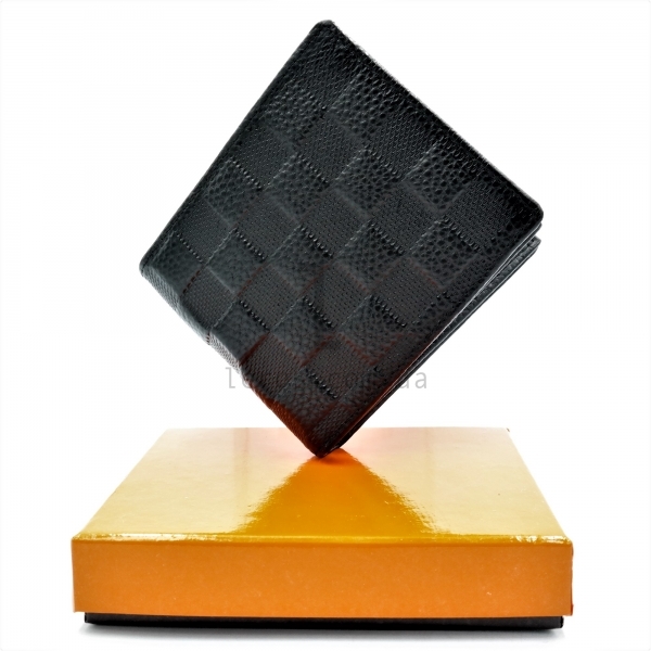 Чоловічий шкіряний гаманець