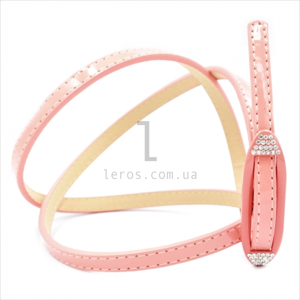 Жіночий ремінь (шкір-зам)