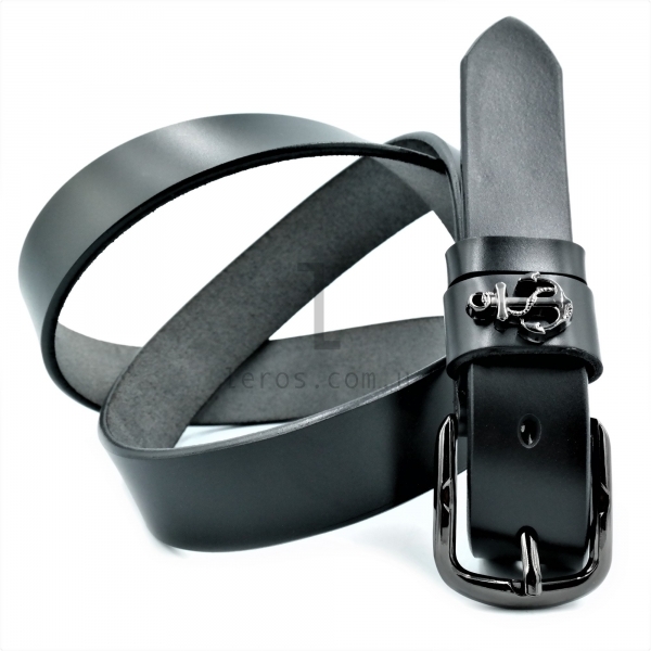 Жіночий ремінь (шкіряний)