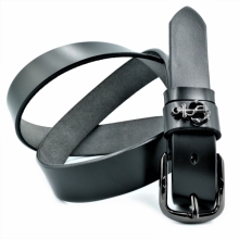 Жіночий ремінь (шкіряний)