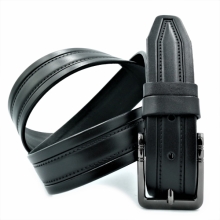 Чоловічий шкіряний ремінь