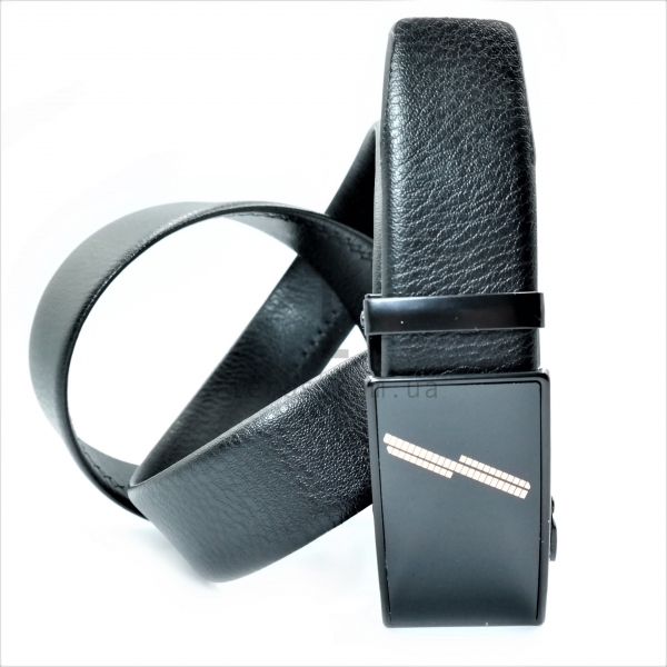 Чоловічий ремінь із автоматичною застібкою