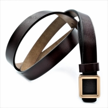 Жіночий ремінь (шкіряний)