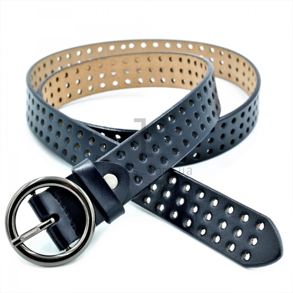 Жіночий ремінь (шкіряний)