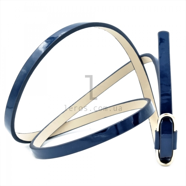 Жіночий ремінь (шкір-зам)