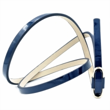 Жіночий ремінь (шкір-зам)