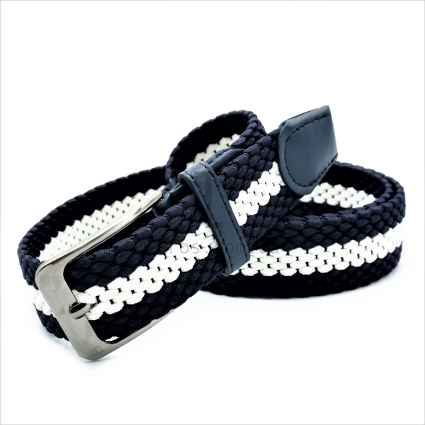 Унісекс Гумка з металевою пряжкою