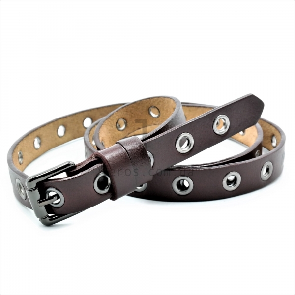 Жіночий ремінь (шкіряний)