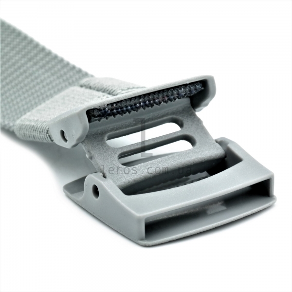 Чоловічий ремінь тканинний