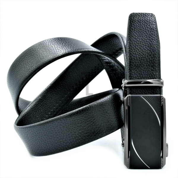 Чоловічий ремінь із автоматичною застібкою