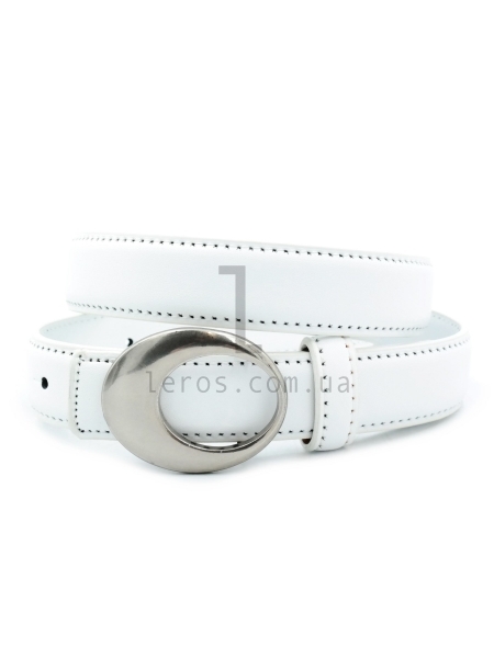 Жіночий ремінь (шкіряний)