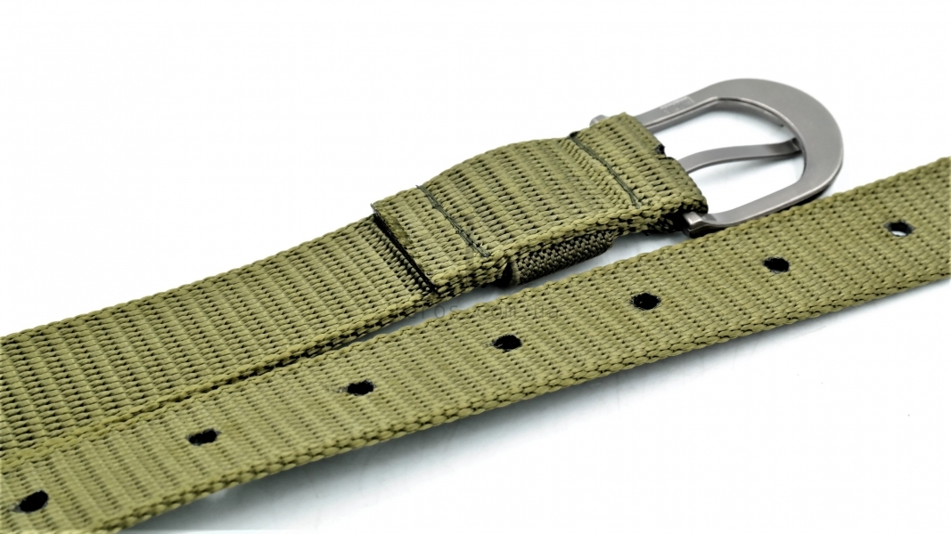 Ремінь тканинний