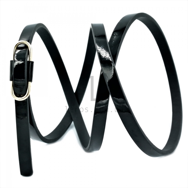 Жіночий ремінь (шкір-зам)