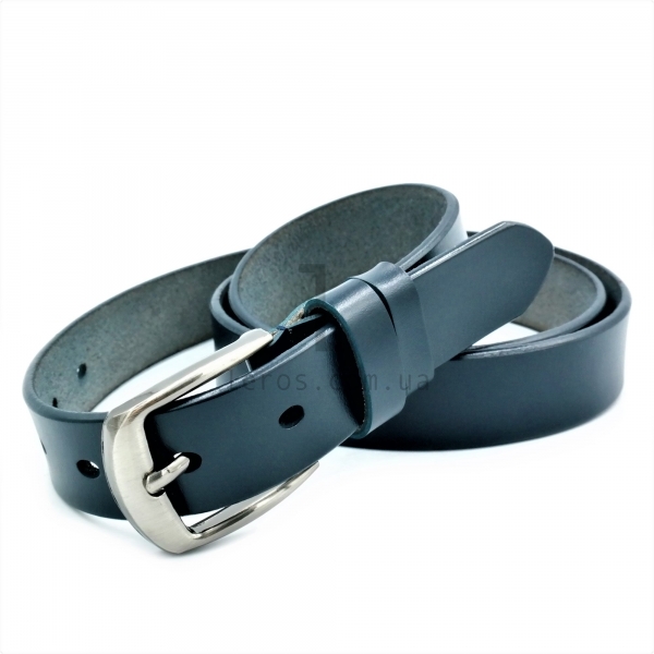 Жіночий ремінь (шкіряний)