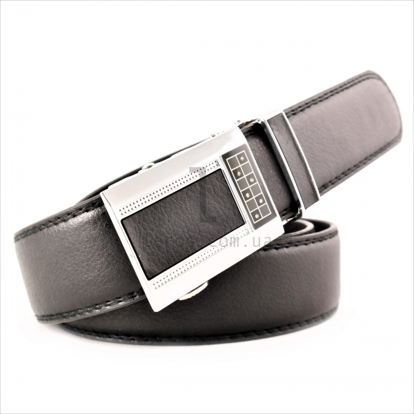 Чоловічий ремінь із автоматичною застібкою