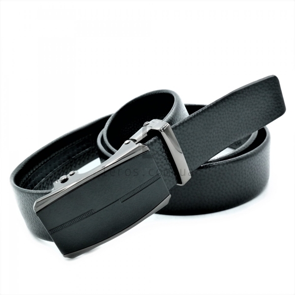 Чоловічий ремінь із автоматичною застібкою