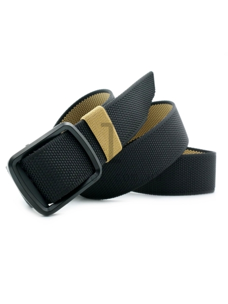 Ремінь двосторонній тканинний