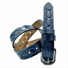 Жіночий ремінь (шкіряний)