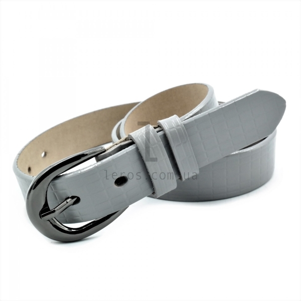 Жіночий ремінь (шкіряний)