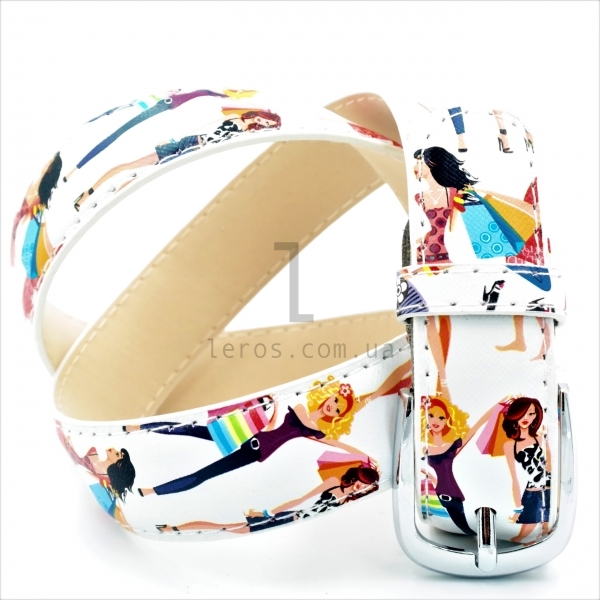 Дитячий ремінь (дівчинка)