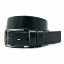 Чоловічий шкіряний ремінь