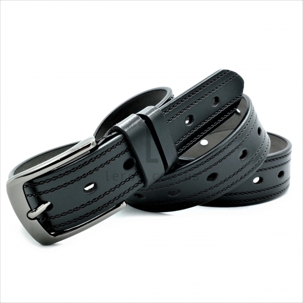 Ремінь жіночий (шкіряний)