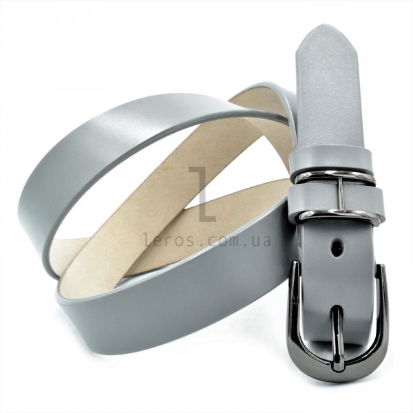 Жіночий ремінь (шкіряний)