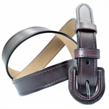 Жіночий ремінь (шкіряний)