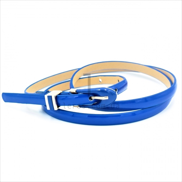 Жіночий ремінь (шкір-зам)