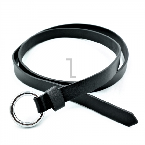 Жіночий ремінь (шкіра)