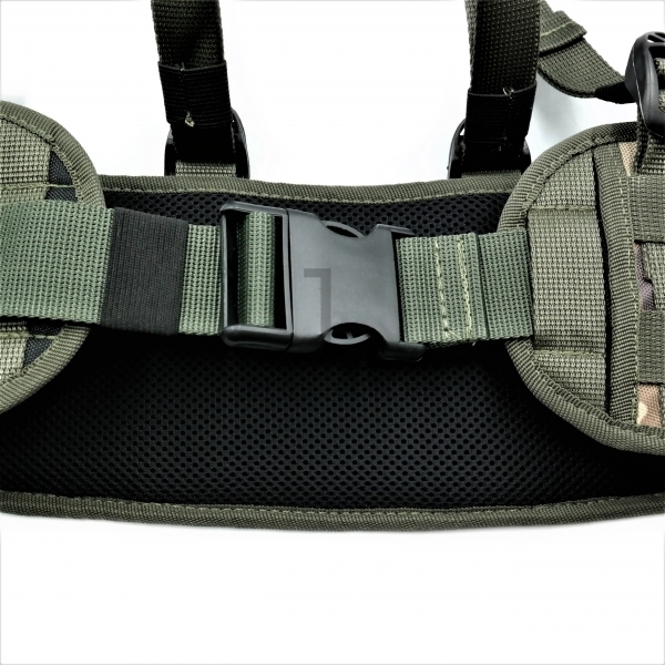 Тактичний розвантажувальний пояс