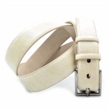 Чоловічий ремінь класичний (шкір-зам)