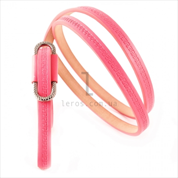 Жіночий ремінь (шкір-зам)