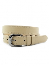 Жіночий ремінь (шкір-зам)