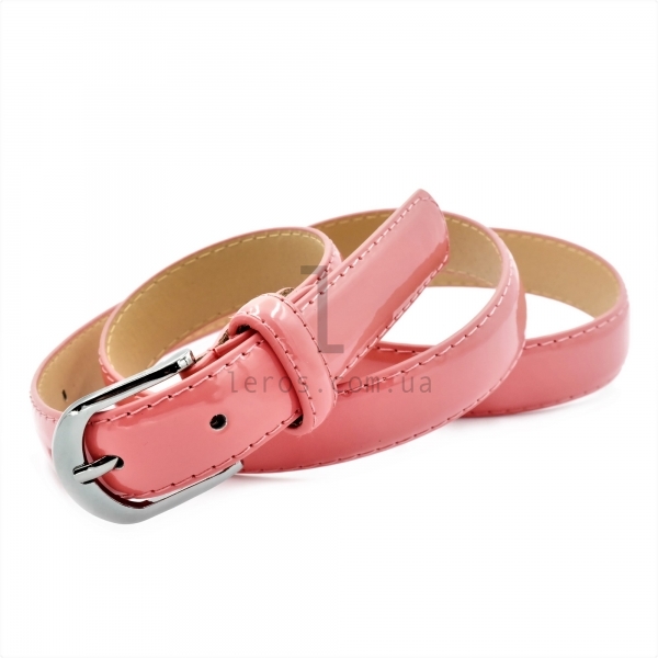 Жіночий ремінь (шкір-зам)