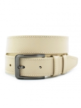 Чоловічий ремінь класичний (шкіра)