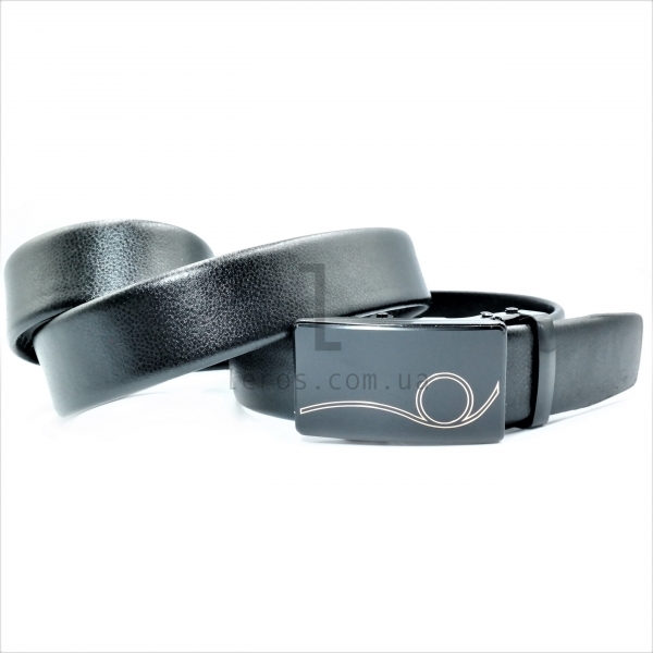 Чоловічий ремінь із автоматичною застібкою
