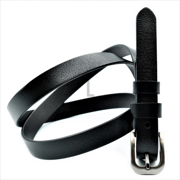 Жіночий ремінь (шкіряний)