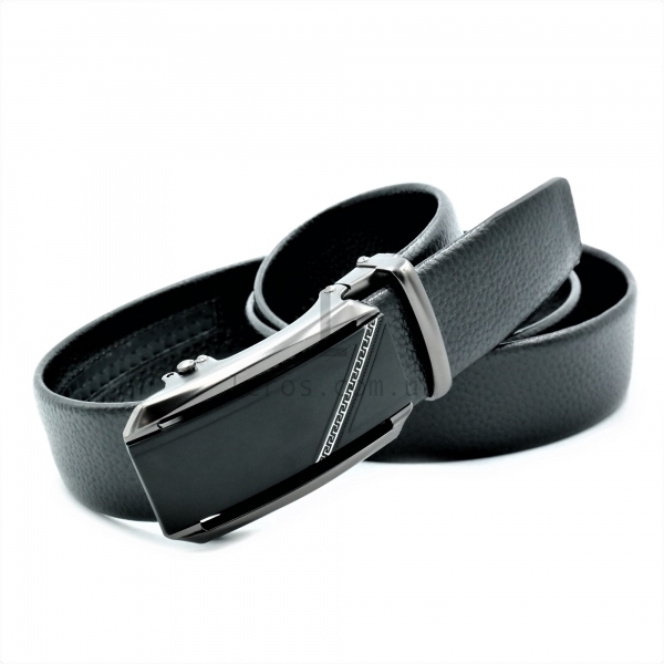 Чоловічий ремінь із автоматичною застібкою