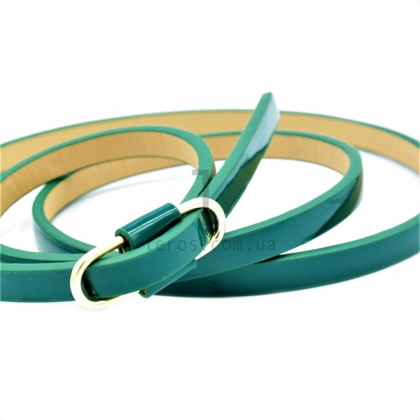 Жіночий ремінь (шкір-зам)