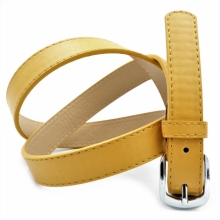 Жіночий ремінь (шкір-зам)