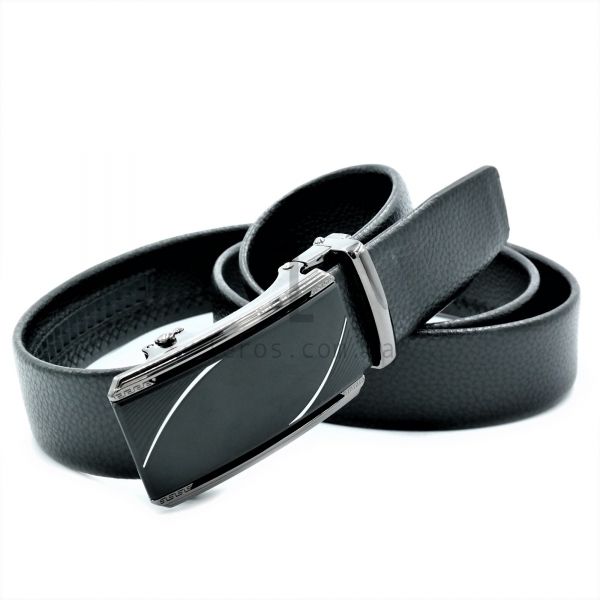 Чоловічий ремінь із автоматичною застібкою