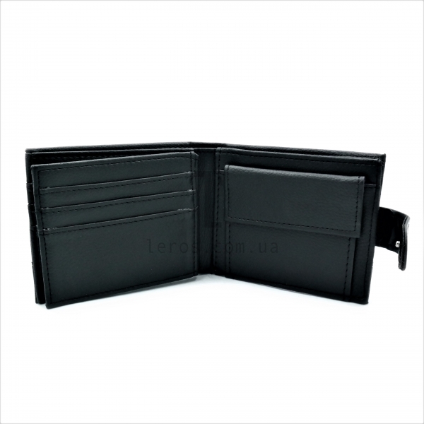 Чоловічий гаманець Evei&#039;s з екошкіри