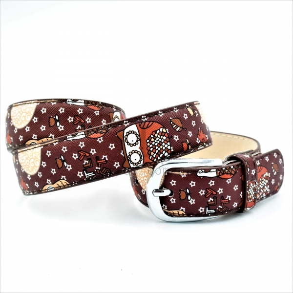 Дитячий ремінь (дівчинка)