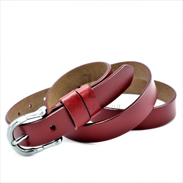 Жіночий ремінь (шкіряний)