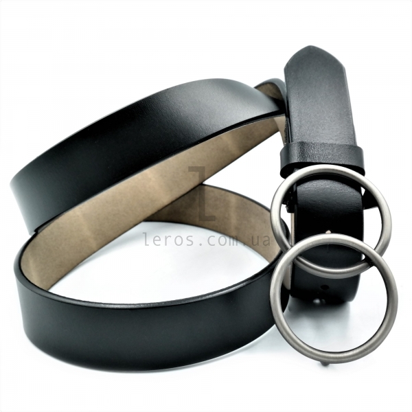 Жіночий ремінь (шкіряний)