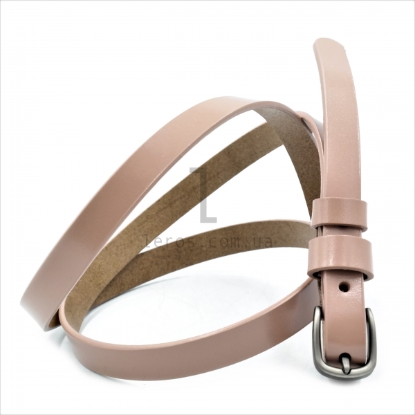 Жіночий ремінь (шкіра)