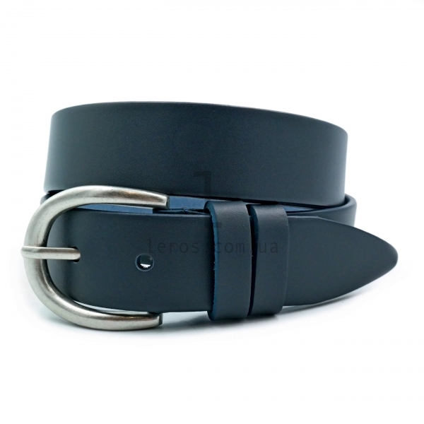 Ремінь жіночий (шкіряний)