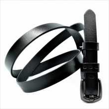 Жіночий ремінь (шкіряний)